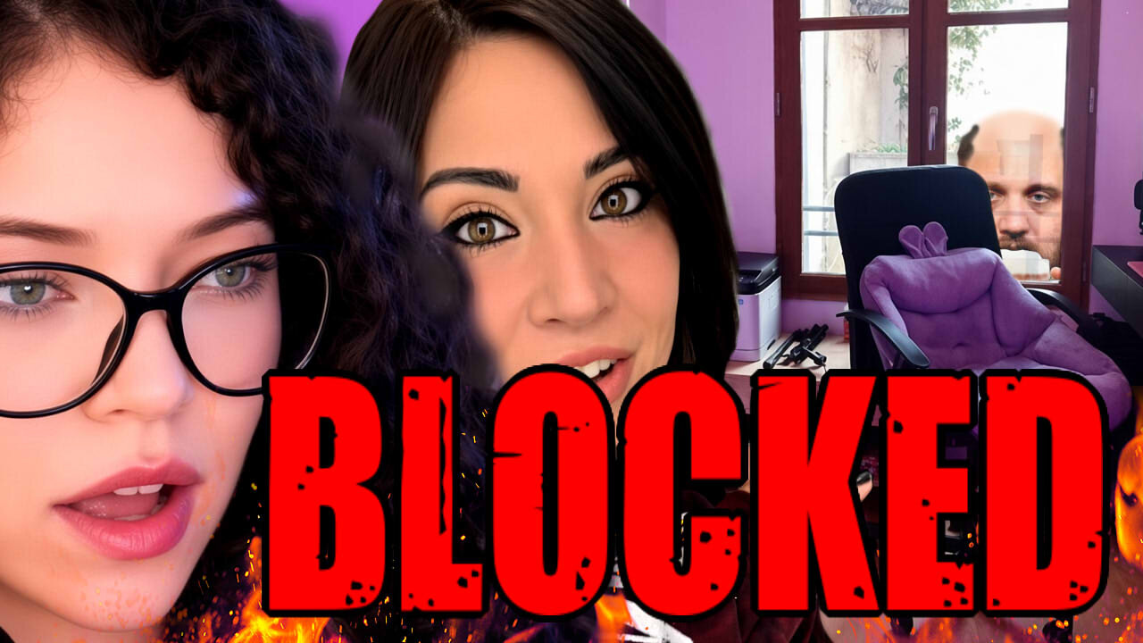 The Great Venti & Melonie War, TheQuartering Fake Threats, & moar