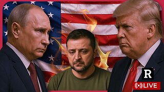 This is HUGE news, and neo-cons are already trying to DESTROY it | Redacted News Live