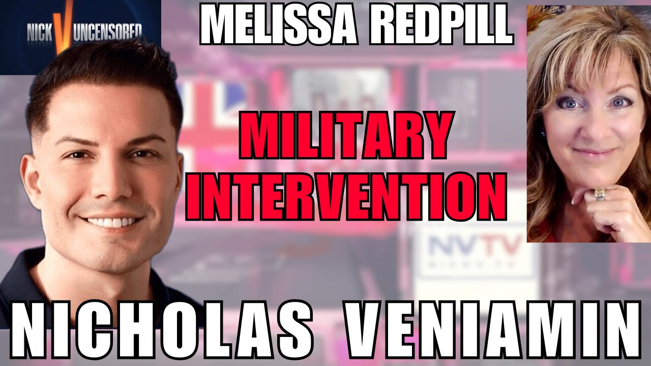 Is the Military the Only Way? Melissa Redpill Tells All with Nicholas Veniamin