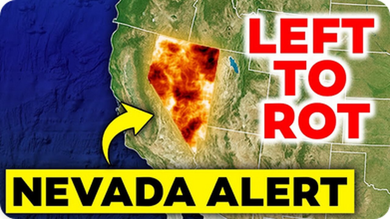 10 Nevadas Real Estate Markets About to Get Absolutely DEVASTATED
