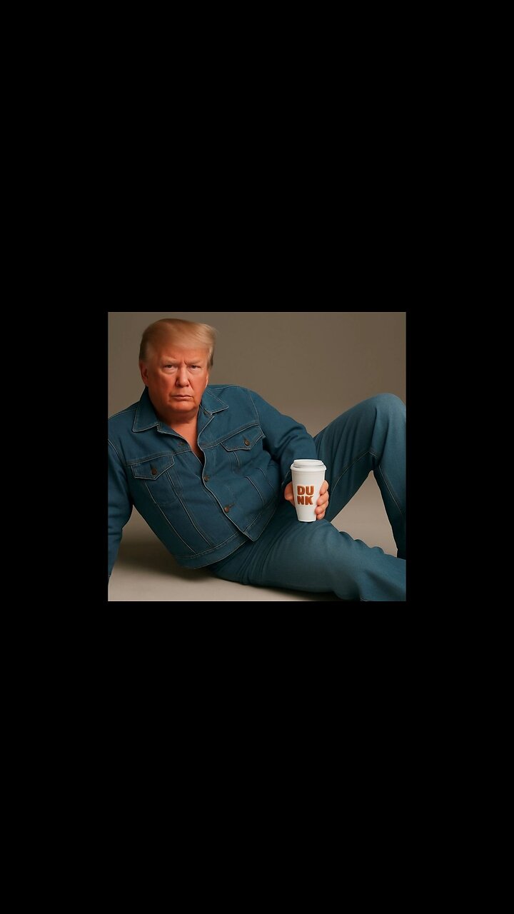 Golden Summer: Dunkin Donuts Joins The Gene Ad Game And Triggers Woke Wave Of Whining Wusses