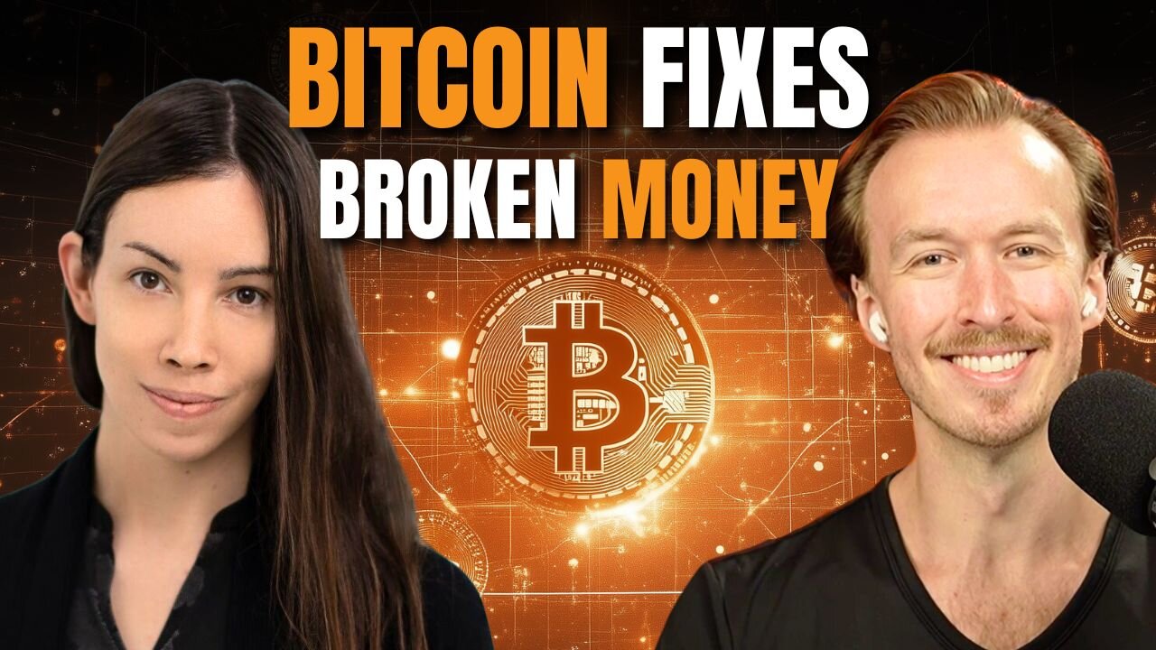 Fiat Money is BROKEN - Why You Should GET OFF ZERO Bitcoin | Lyn Alden (Saving in Bitcoin Ep 2)