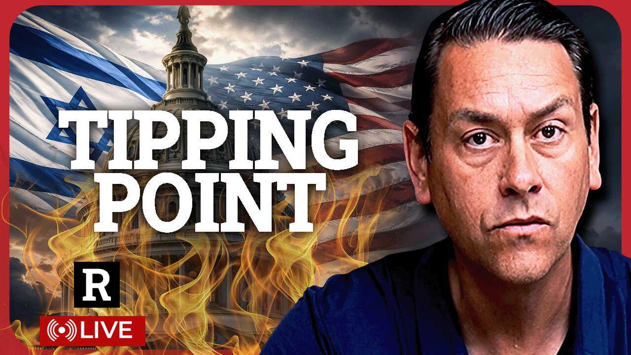 This is a Tipping Point Moment for America | Redacted w Natali and Clayton Morris