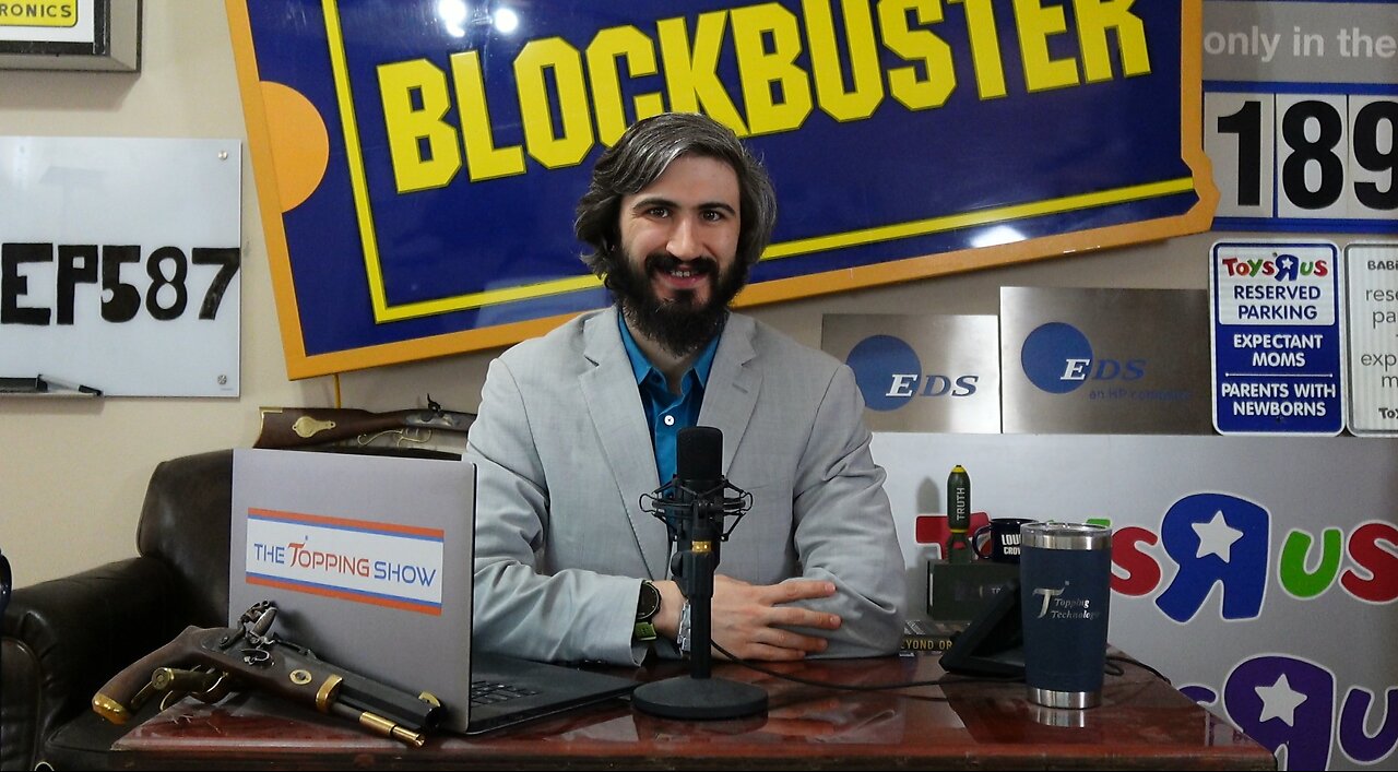 illan Omar says our country should fear white men, Cadillacs $300k+ EV | Ep. 587