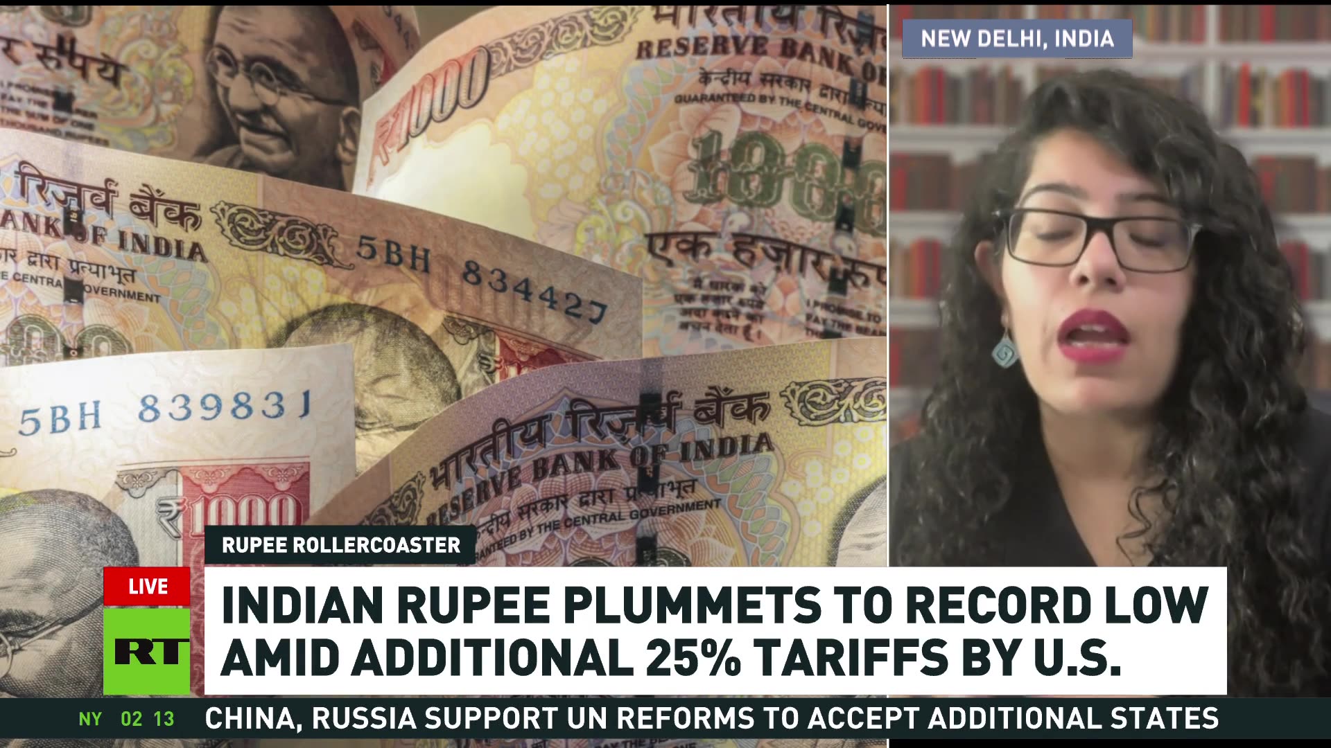 The weaker rupee doesnt really benefit merchandise exporters — Mitali Nikore