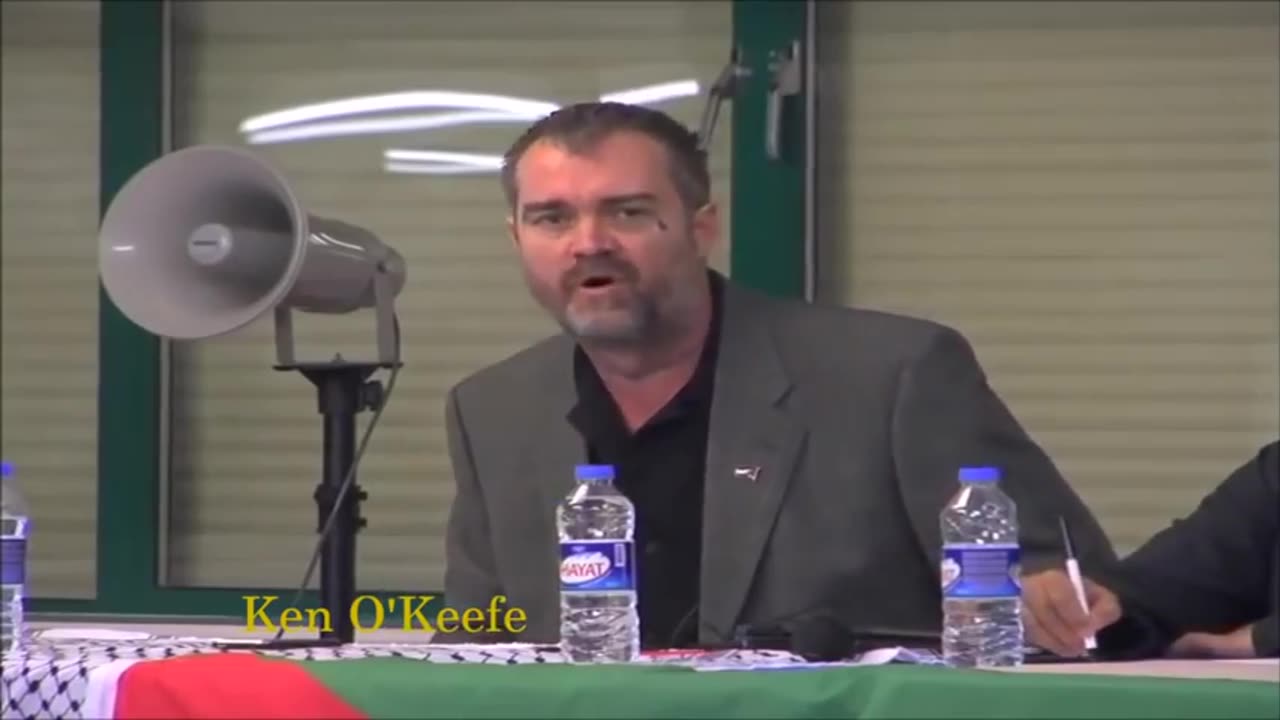 Ken OKeefe Exposes the Financial Slavery of the Bankers