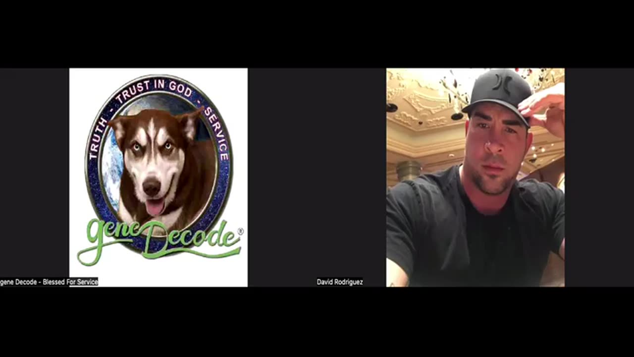 Ninos Corner Interviews Gene Decode 8/12/25