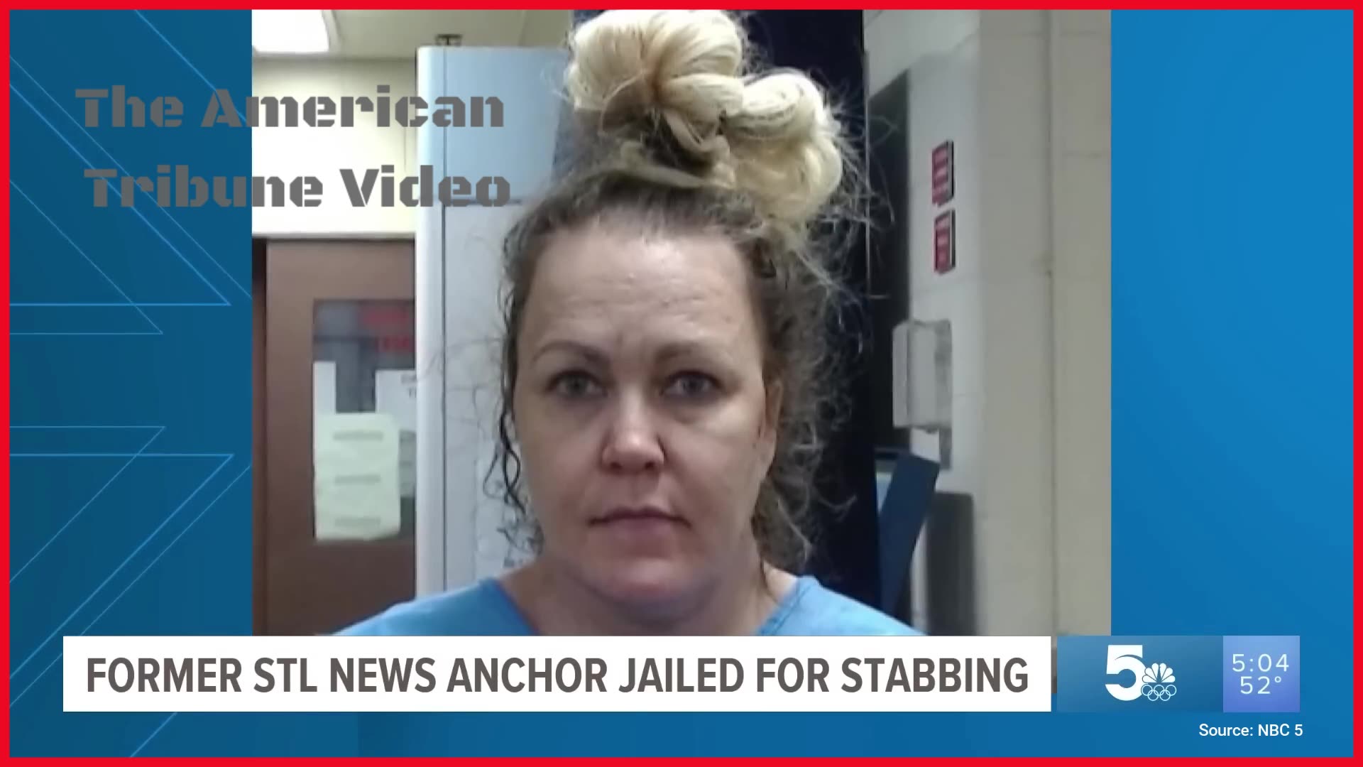 Former FOX Anchor Caught in Alleged Stabbing Of Her Elderly Mother