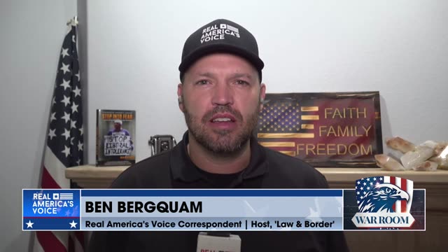 BERGQUAM: "Step Into Fear" Chronicles My Journey From Addiction, From The Pits Of Hell, To Where God Has Me Standing Today