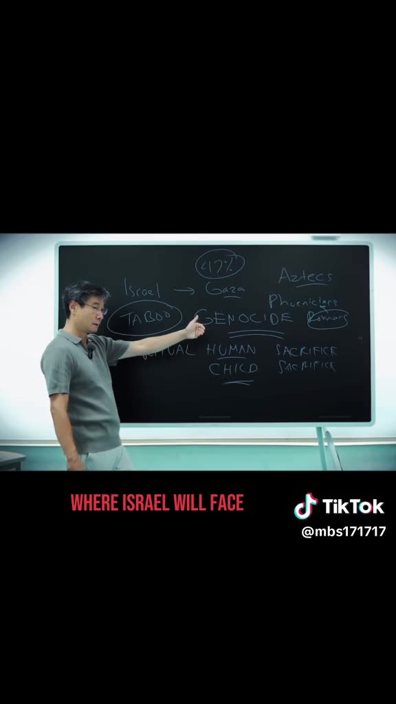 GAZA GENOCIDE EXPLAINED