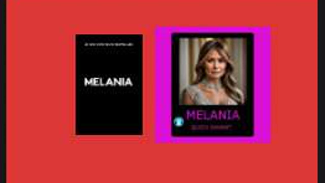 FREE 20 min Sample: Melania Trumps Memoir: A Journey of Grace & Strength - #BOOKTOK #trump