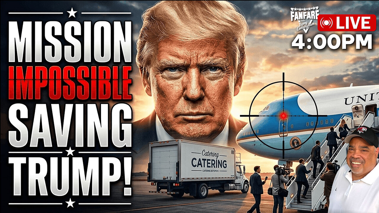 Saving President Trump! Fauci Caught! Hong Up In Wisconsin! And More News!
