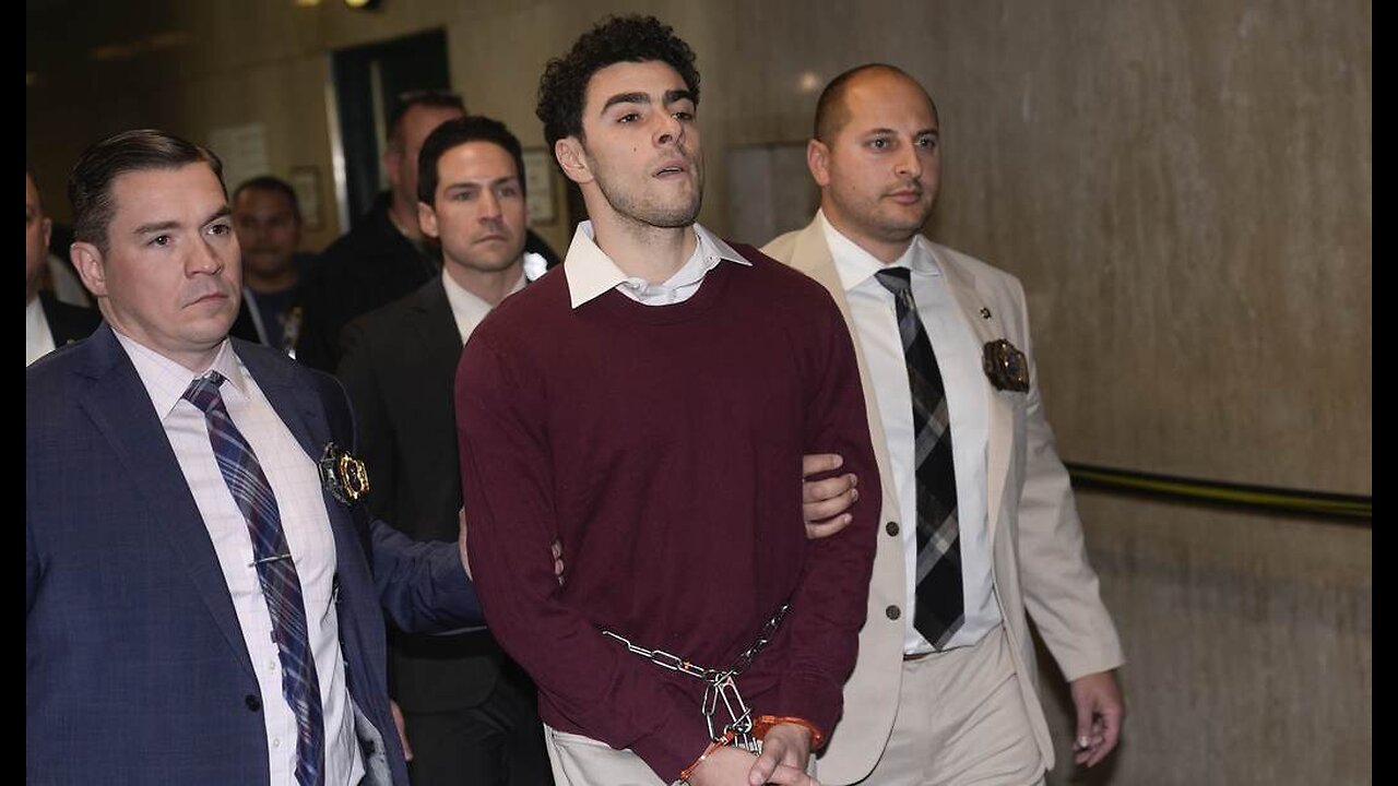 Shock Ruling in Luigi Mangiones NYC Case Shows Again That System Is Broken