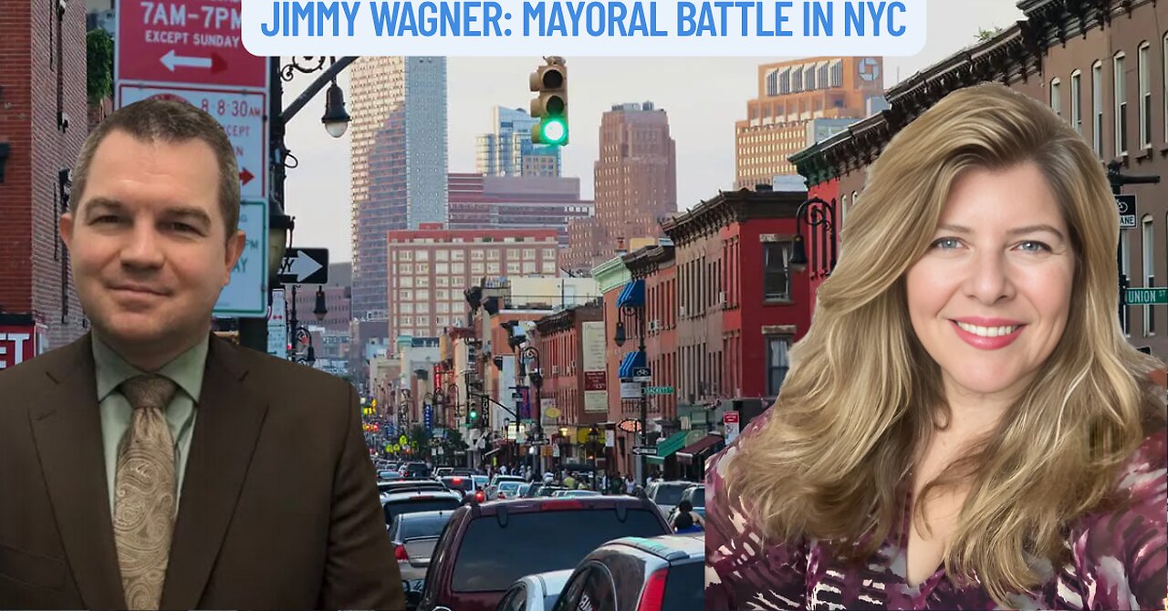 Mayoral Battle in NYC w/ Jimmy Wagner