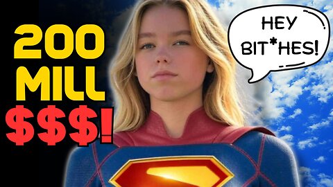 James Gunn DENIES Supergirl's 200 MILLION Budget Claim From FORBES! DCU Budget PANIC?!