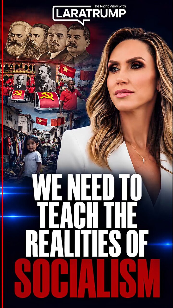 Send Liberals to Communist Countries! thumbnail