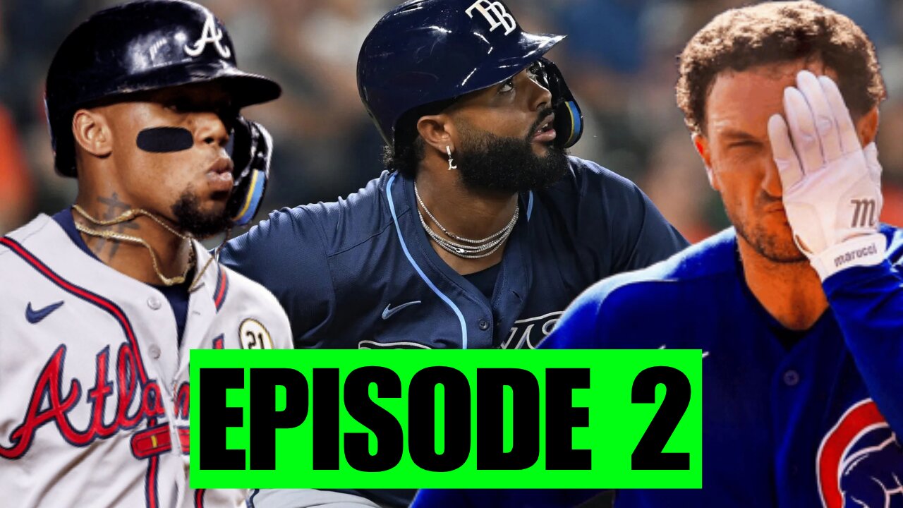 Last Week Of MLB Season, Favorites Headed Into Playoffs, Scary Injuries | Unnamed Baseball Podcast thumbnail