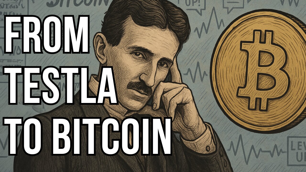 From Tesla to Bitcoin: George on Gold, Fiat, and Building El Salvador’s BTC Infrastructure