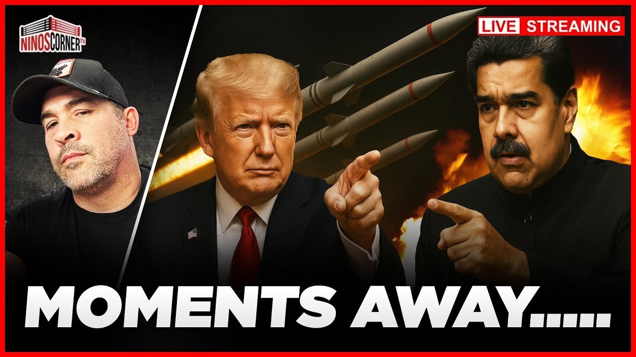 National Emergency Rumors Explode: Maduros Fate, False Flags and Martial Law Before Midterms?!