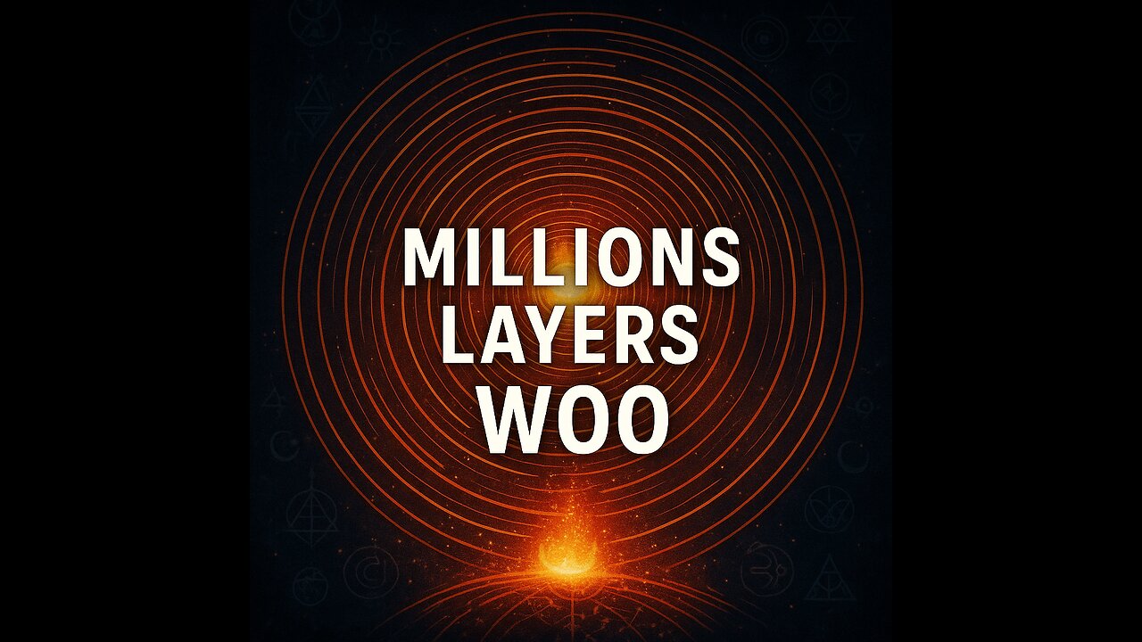 Millions Layers of WOO 🌌| Clif High Explains the Hidden Patterns Behind Reality 🔍PART 2