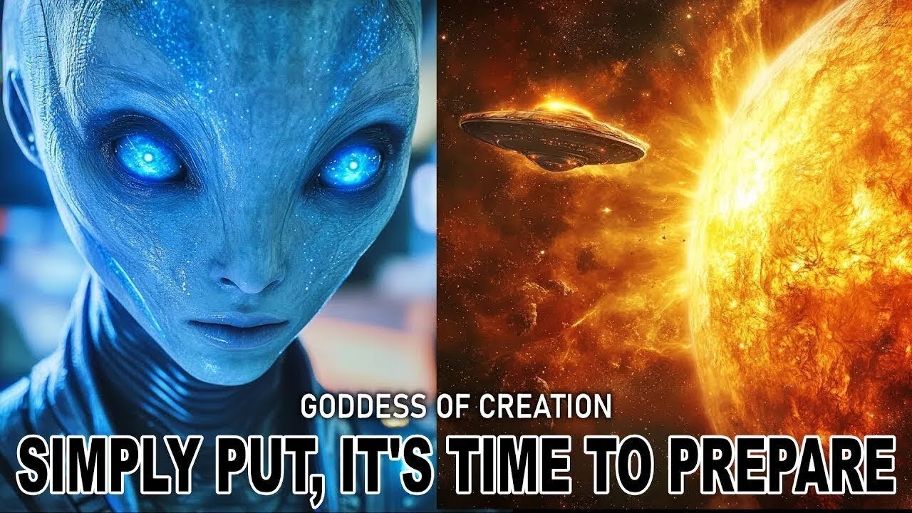 The Solar Flash & The Start of The Golden Age... | Goddess of Creation (5.7)
