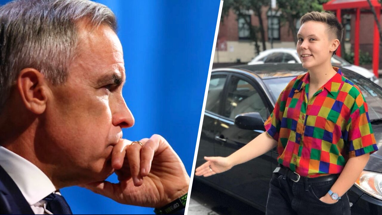 Why Carneys Trans Activist Daughter IS Relevant