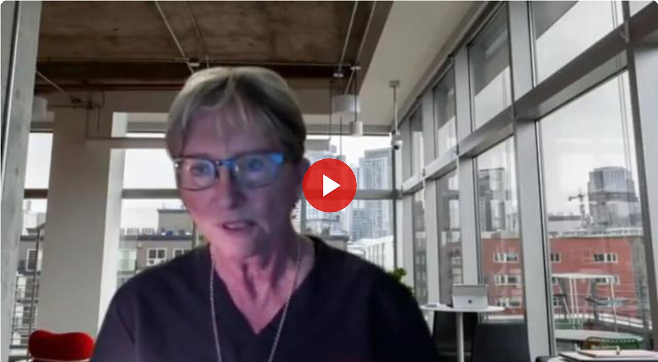 Dr Lee Merritt: Covid Vaccines are a Form of ‘Weaponized Medicine’