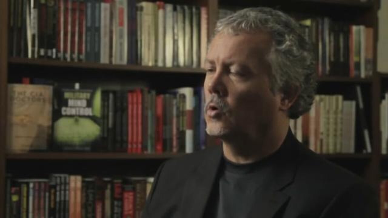 MK ULTRA FILES