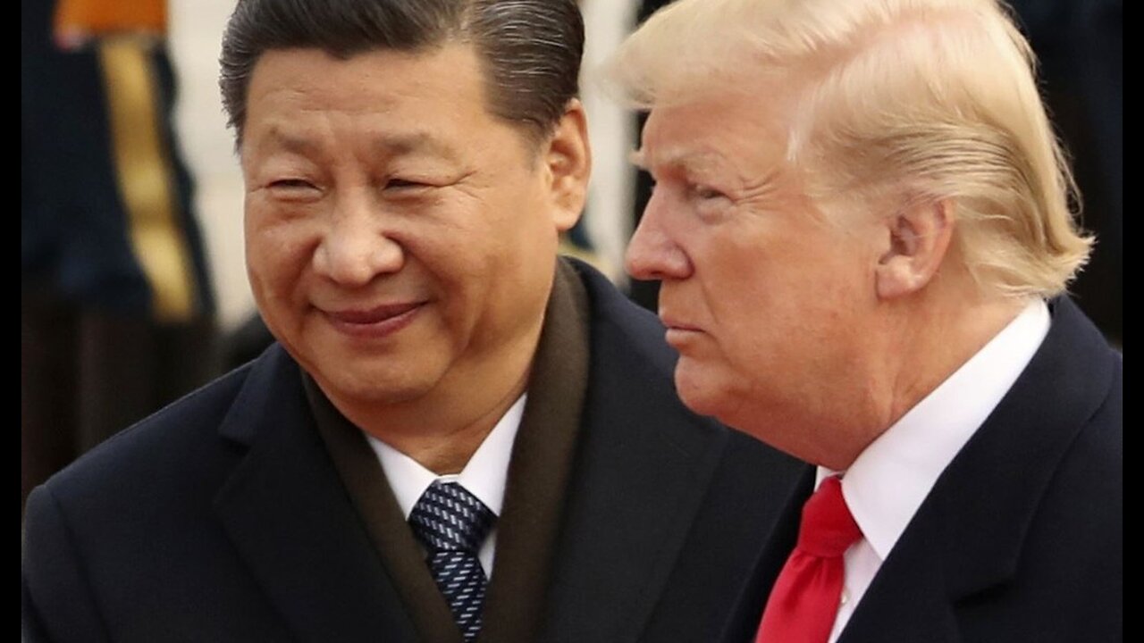 President Trump Says the Number of Chinese Students in US Universities Will Increase to 600 Thousand