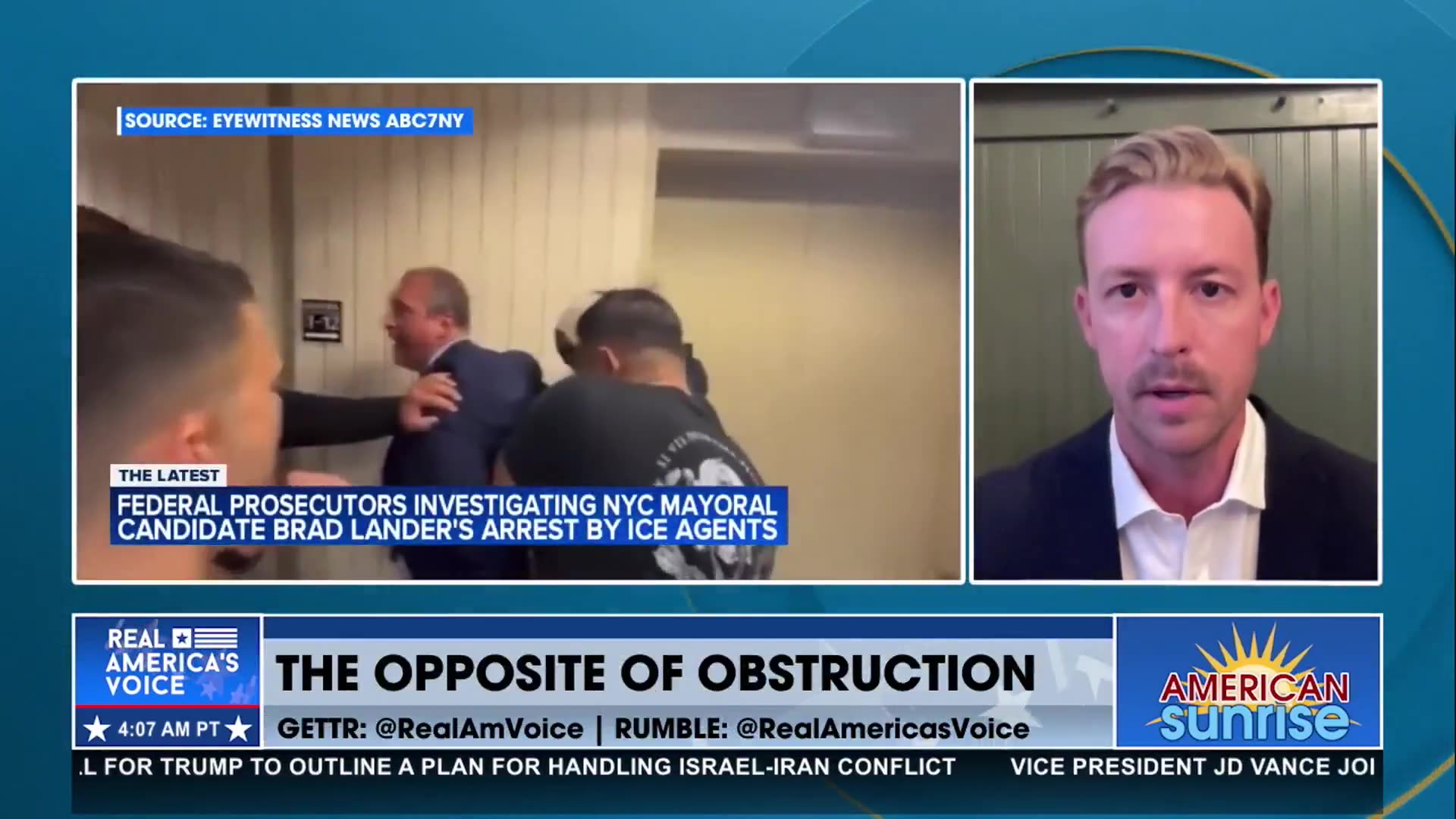 THE OPPOSITE OF OBSTRUCTION