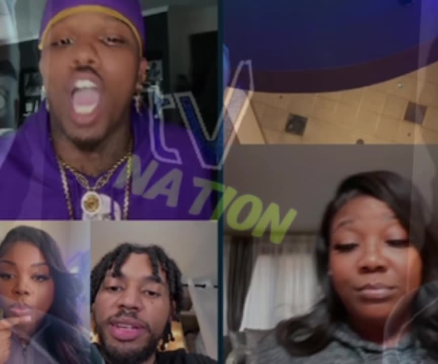 SUPA GOES CRAZY ON TOMIKAY FOR USING PASTOR P