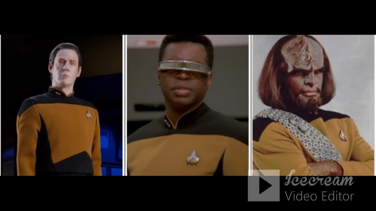 Star Treks Uniform Color Scheme - Did You Notice This, Too?