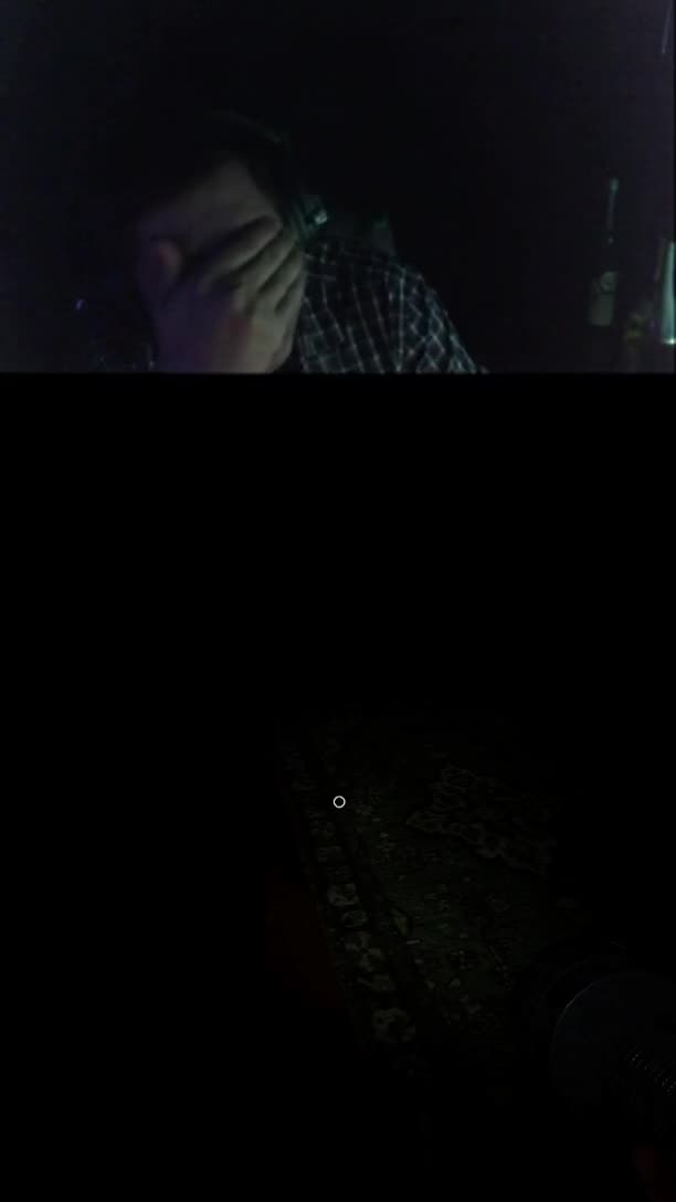 The Ghost Didnt Like Me