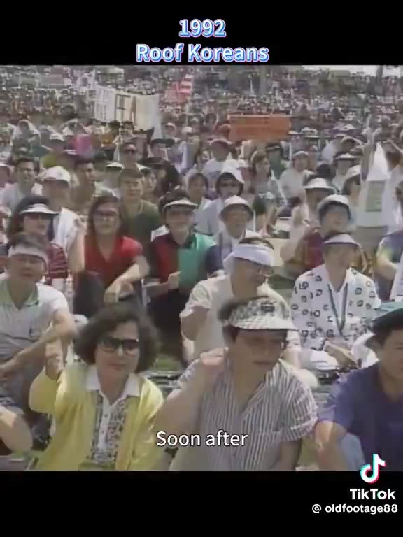 1992 Roof Koreans