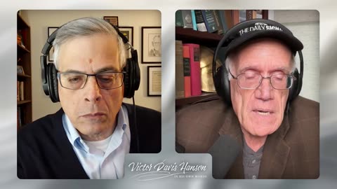 Victor Davis Hanson: The Lefts’ Gun Control Messaging Is Simply a ‘Moral Out’