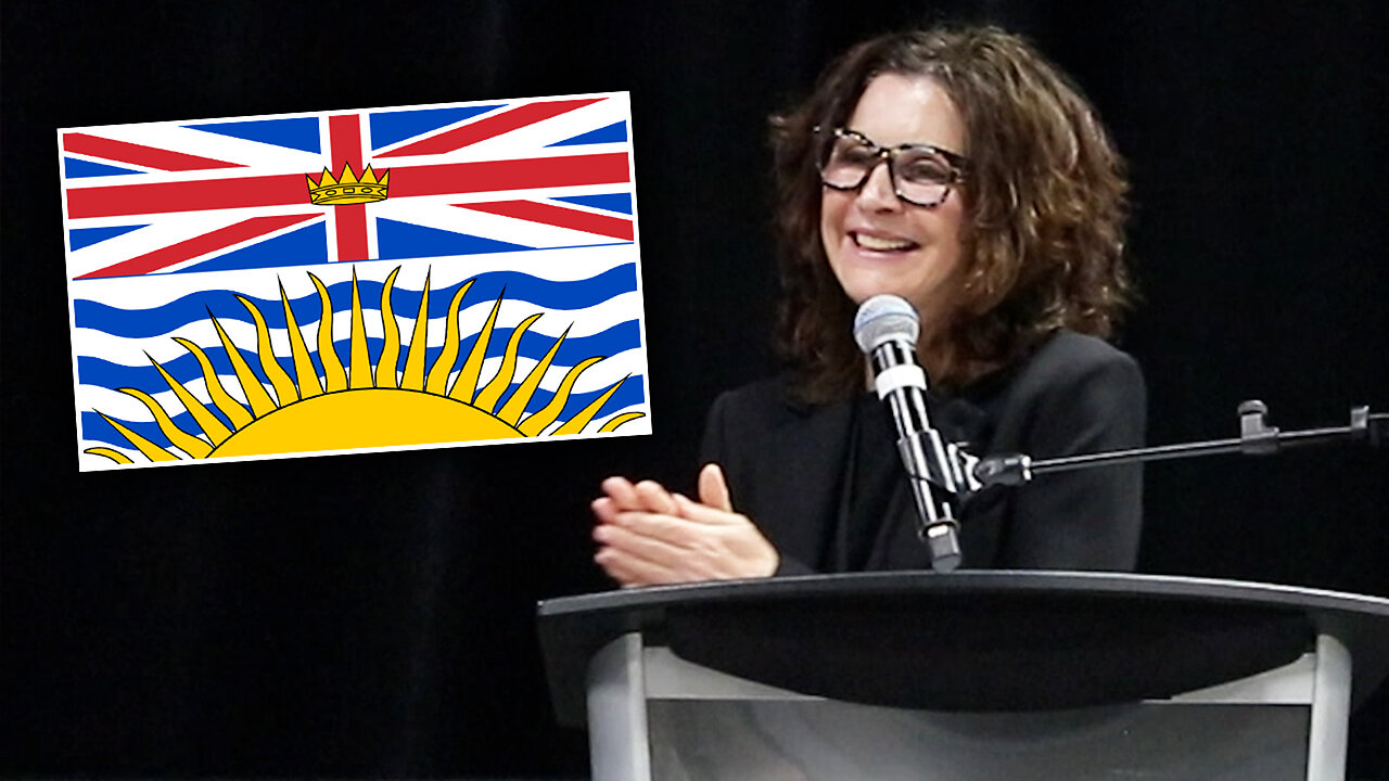 Its not true: MLA Dallas Brodie speaks out on residential school lies, attacks on free speech