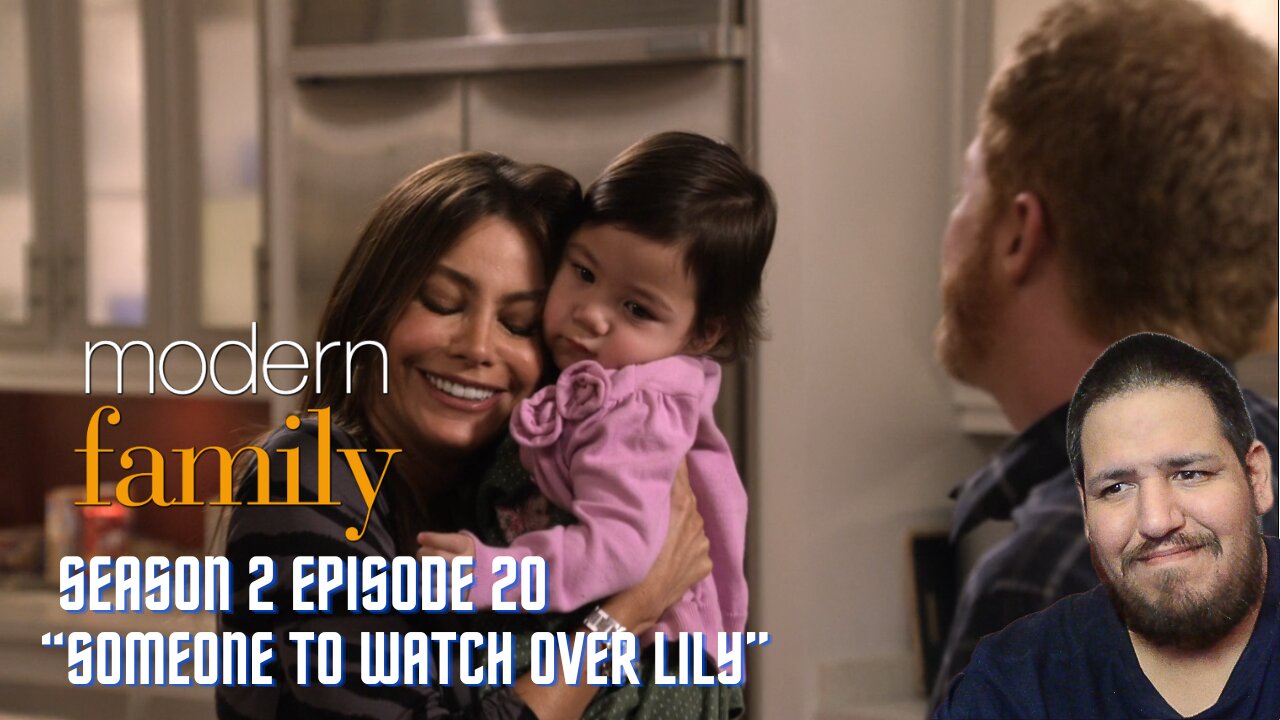 Modern Family | Season 2 Episode 20 | Someone to Watch Over Lily | TV Show Reaction