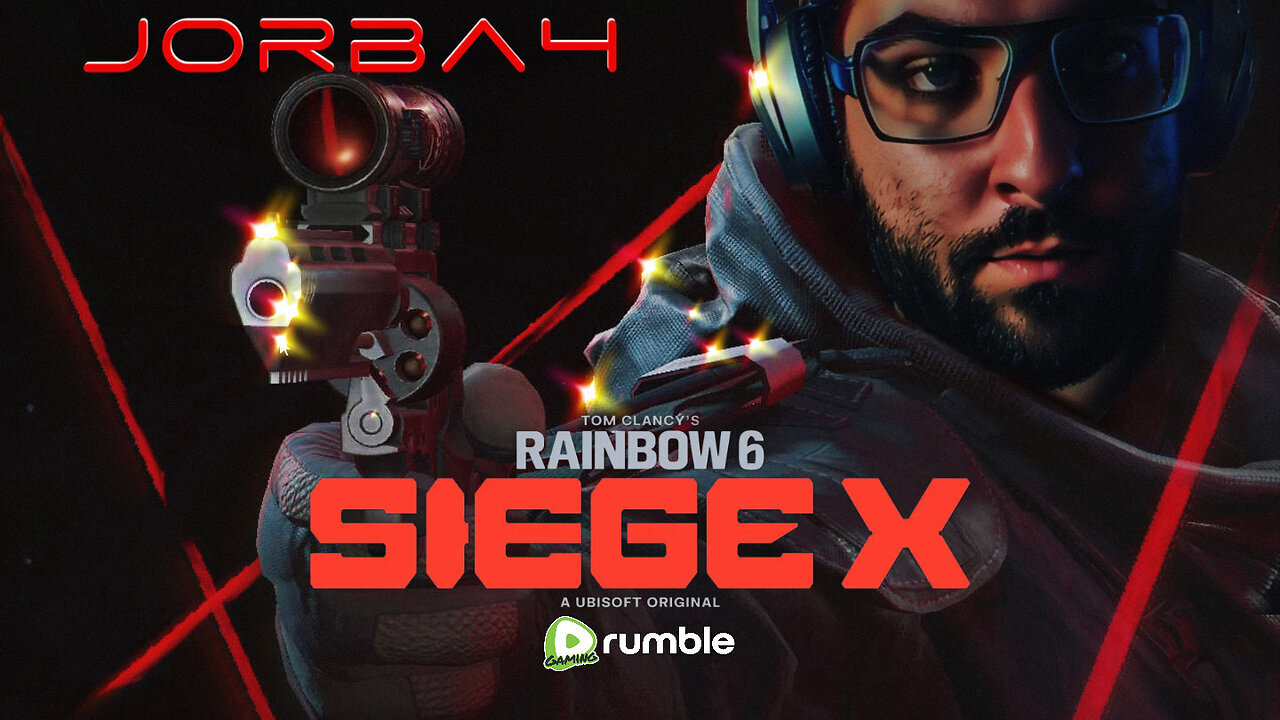 🔴Live-Jorba4- Rainbow Six Siege w/ Zerrick Gaming AND some Mecha Break