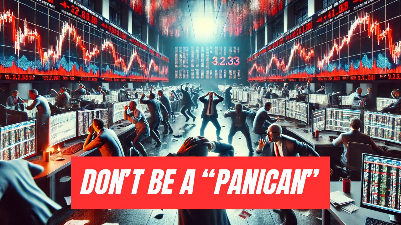 Dont Be a Panican