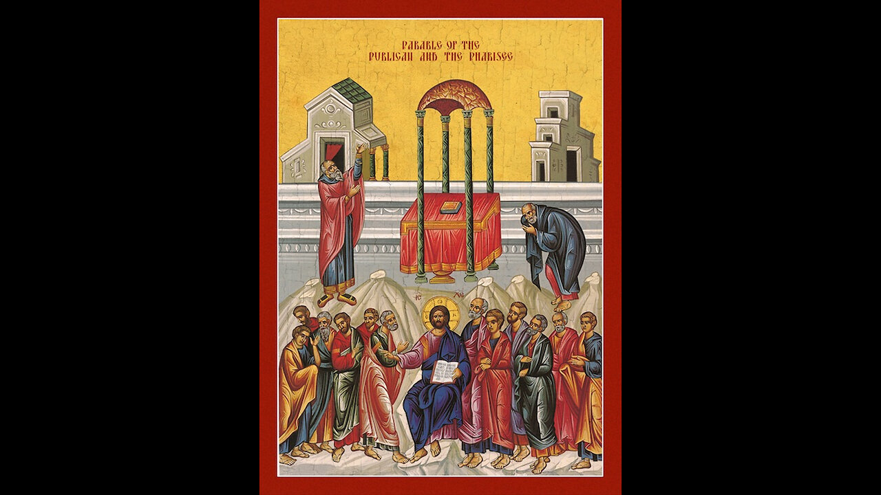 Parables Thirty Two