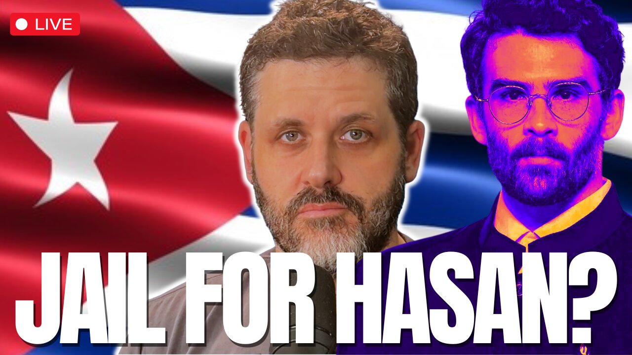 Hasan Piker In Hot Water Over Cuba Trip | Low Value Mail Live Call-In Show