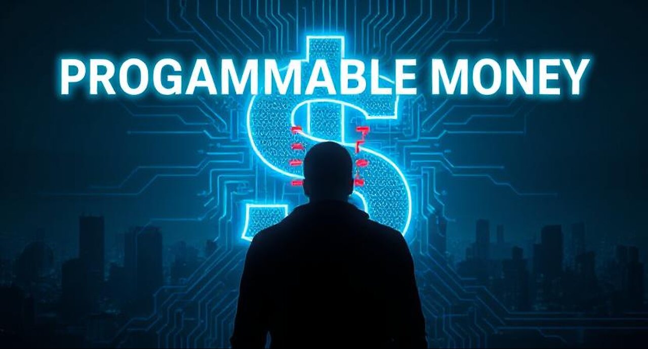 CBDCs Are Not Just Digital Money.Theyre the Control Grid | What’s Coming After 2025