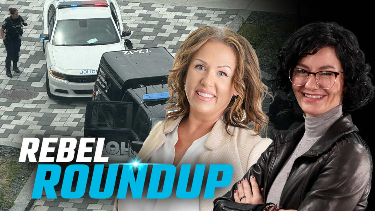 Montreal gunmans manifesto, Police address mosque noise complaint, NDP attack ads | Rebel Roundup