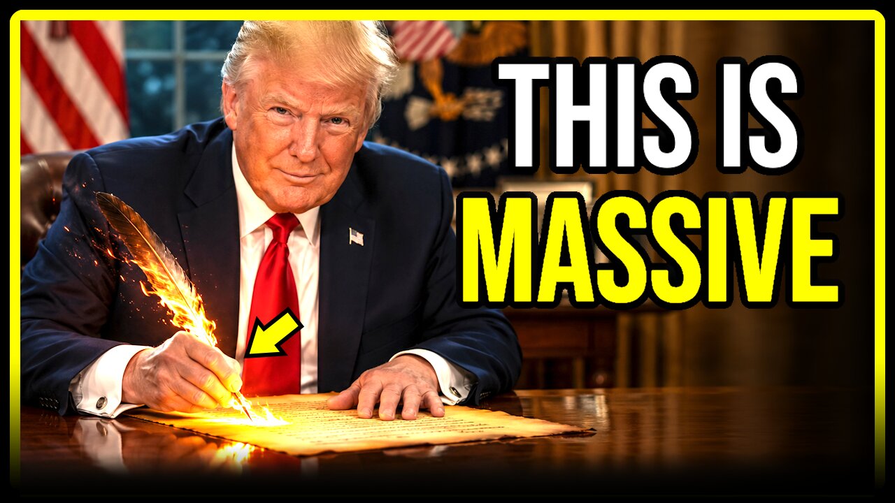 🔴Folks... things just ESCALATED... BIG TIME.🔴