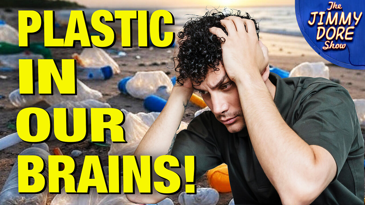 How To Clear Plastic Nanoparticles That Are Invading Our Brains! w/ Kim Bright