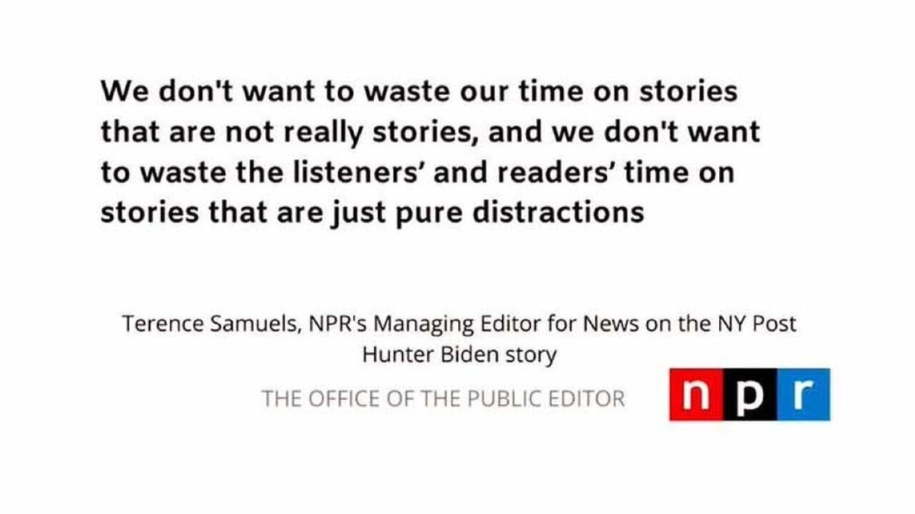 GLAD She Asked! NPR CEOs Bet You Cant Find Examples Of Bias Challenge Is A Huge FAIL