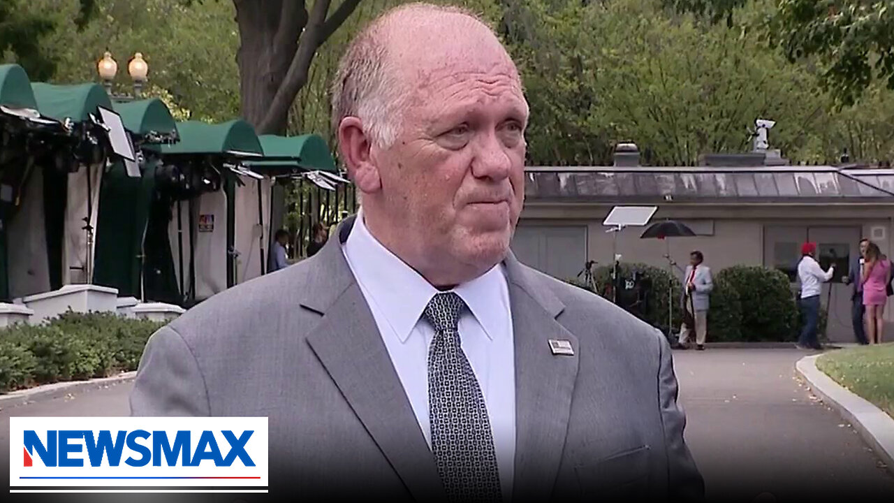 Were going to make America safer, with no apologies: Tom Homan