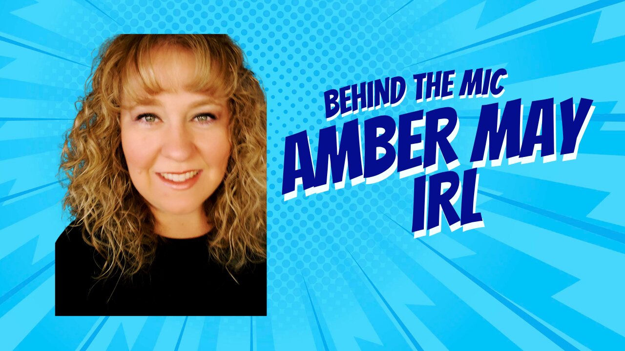 Behind The Mic| Amber May IRL| Lets Go Bowling