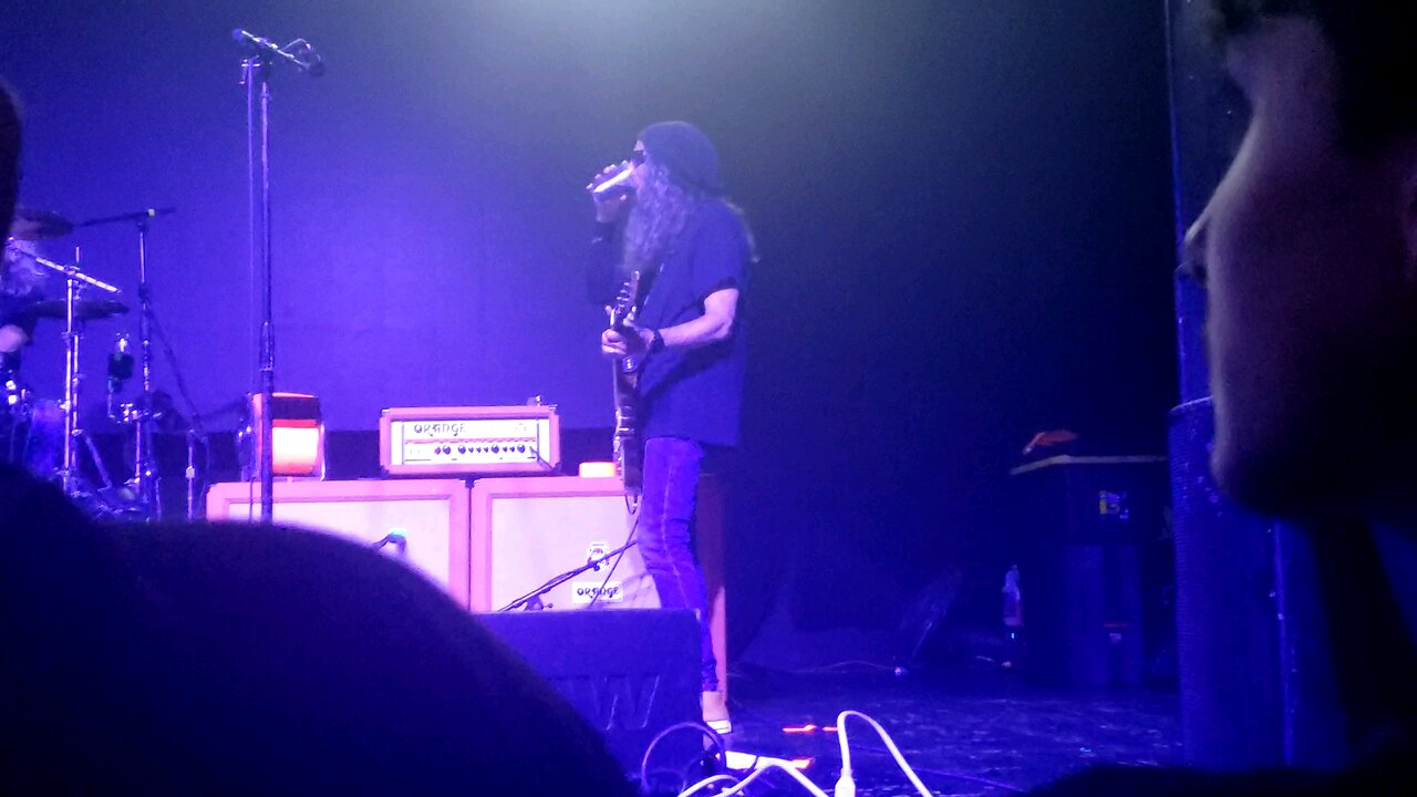 Kings X - Mission (5/23/25) Houston, TX