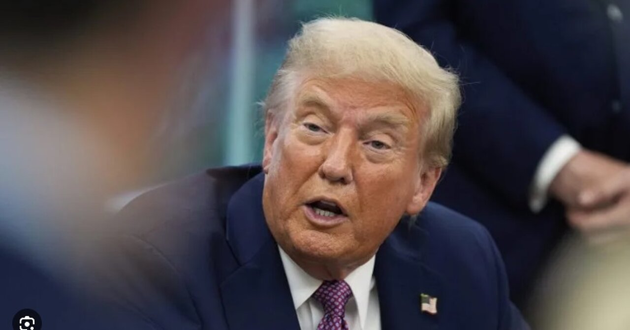 Trump Russian Drones Over Poland Could Have Been a Mistake